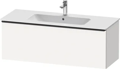 Produktbild von DURAVIT DE42640BD180000 D-Neo WTU WH R.ek 1210x462x440 Wß Mt