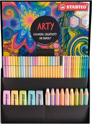 Imagen del producto de - Set de lápices - Set creativo ARTY