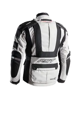 Zdjęcie produktu dla Kurtka tekstylna RST Pro Series Adventure-X - srebrno-czarna