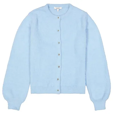 Produktbild von Garcia U260052_ladies cardigan breeze blue S
