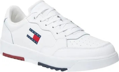 Image de Tommy Hilfiger Retro Ess chaussures homme EM0EM01397 YBS blanc r. 43