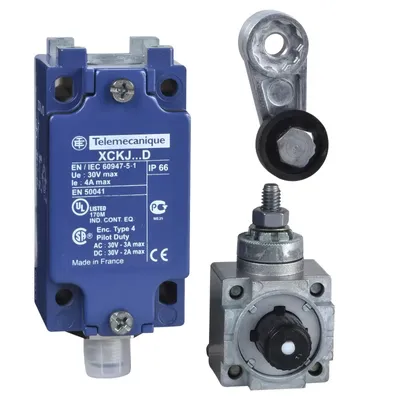 Produktbild von SCHNEIDER ELECTRIC Positionsschalter