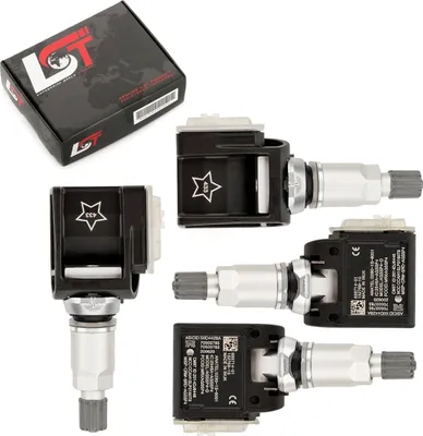 Produktbild von 4x Reifendrucksensor RDKS RDCi TPMS 36106872774 für BMW X3 X4 X5 X6 X7 G-REIHE