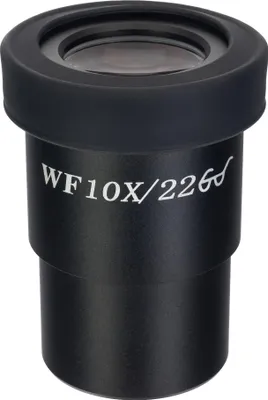 Produktbild von Levenhuk - 82835 - MED 10x/22 Okular mit Fadenkreuz (D 30mm)