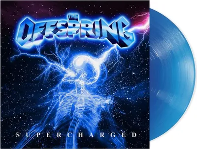 Obrázok produktu pre Potomkovia: The Offspring: (Blue Vinyl) - - (LP / S)