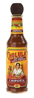 Produktbild von Cholula Hot Sauce Chipotle, 150 ml Mexikanische Kult-Sauce