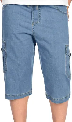 Produktbild von BEZLIT Kinder Jungen Cagro Jeans Shorts Blau 110