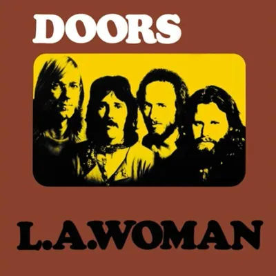 Produktbild von The Doors - L.A. Woman (50th Anniversary) (Limited Numbered Deluxe Edition) (3 CD + LP)