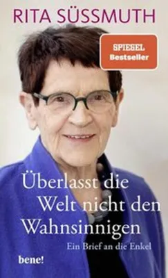 Obrázek produktu pro Überlasst die Welt nicht den Wahnsinnigen