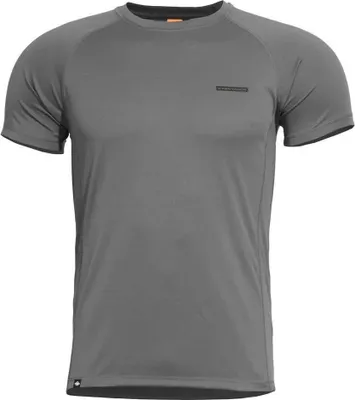 Produktbild von Pentagon Quick Dry Bodyshock Kurzarm-t-shirt Grau L Mann Grau L