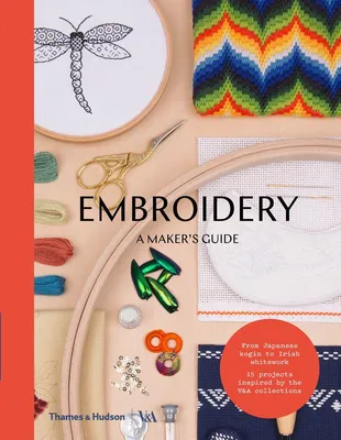 Produktbild von Embroidery