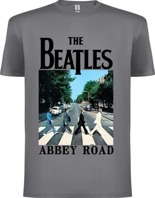 Zdjęcie produktu dla Koszulka Beatles Abbey Road