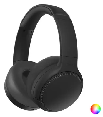 Obrázok produktu pre Panasonic RB-M500B, Káblový a bezdrôtový, Hudba, 20 - 20000 Hz, 316 g, Slúchadlá, Čierna