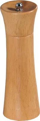 Zdjęcie produktu dla Młynek do pieprzu Kesper, drzewo kauczukowe, wymiary: ø 5,8 cm / wysokość: 18 cm 13631