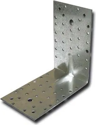 Immagine prodotto di Squadra MA1173, 130x130x100/2,5 mm, zinco, (staffa) angolare, rinforzata