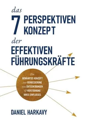 Obrázok produktu pre Das 7 Perspektiven-Konzept der effektiven Führungskräfte.