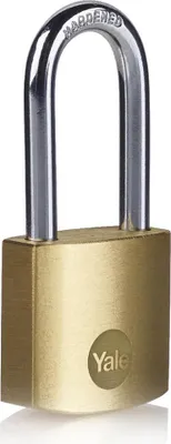 Obrázek produktu pro Zámek visací Y110B/40/140/1 3KL YALE