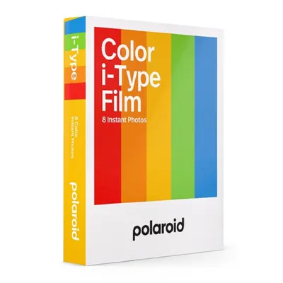 Image de Polaroid i-Type film instantané 8 pièce(s) 107 x 88 mm