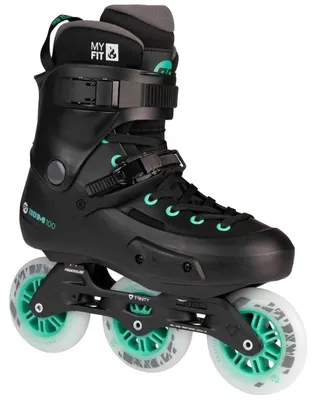 Produktbild von Powerslide Zoom Pro 100 Inliner Senior
