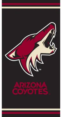 Zdjęcie produktu dla Ręcznik NHL Arizona Coyotes