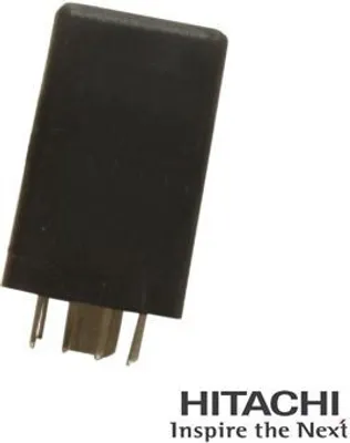 Produktbild von HITACHI 2502168 Glühzeitsteuergerät für AUDI A4 Avant (8K5, B8) Glühanlage