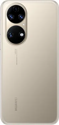 Immagine prodotto di cofi1453® Silicone Cover Basic compatibile con Huawei P50 Custodia TPU Morbido Cellulare Protezione Trasparente