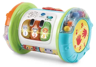 Image de Vtech Animal Friends 3in1 Rouleau d'activités