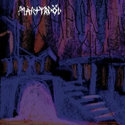 Zdjęcie produktu dla Martyrdod - Hexhammaren (LP)