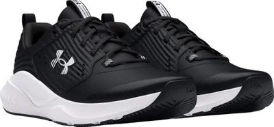Produktbild von Under Armour Charged Commit 4 Trainingsschuhe Sneaker Herren 3026017 004 schwarz, Schuhgröße:42 EU