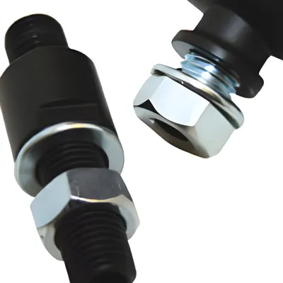 Produktbild von HIGHSIDER LED-Rücklicht MICRO-BULLET, schwarz, getönt