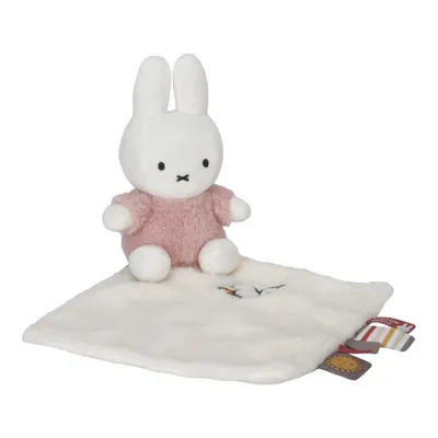 Obrázok produktu pre Miffy Fluffy plyšová deka - ružová