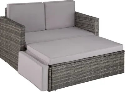 Zdjęcie produktu dla TecTake 403884, Zewnętrzna, Szary
