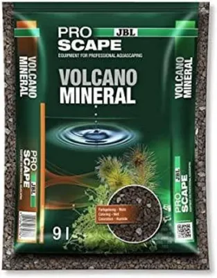 Produktbild von JBL ProScape Volcano Mineral Bodengrund Vulkangestein für Aquascaping, 9 l, 67078