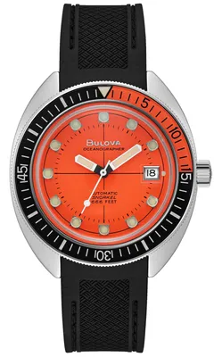 Image de Bulova montre Homme Automatique 96B350