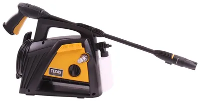 Produktbild von TEXAS Hochdruckreiniger Dampfstrahler HTR 1400 3in1 230V 1400W 110bar 5m