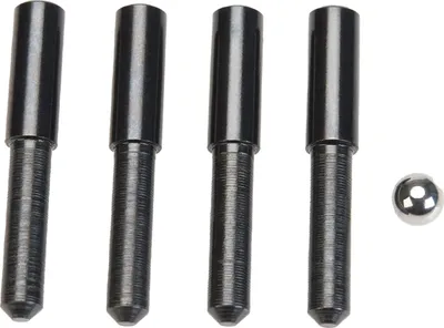 Produktbild von Park Tool CTP-4K Ersatzstiftsatz für CT-4, CT-4.2, CT-4.3, CT-11