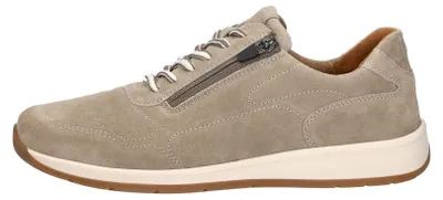 Productafbeelding van Waldläufer K-Kilian Veterschoenen Laag - Beige - Maat 42.5
