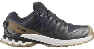 Produktbild von Damenschuhe SALOMON XA PRO 3D V9 GTX LIFELONG W L47999700 SCHWARZ/KOJOTENBRAUN/VANILLEEIS Größe: EU 39 1/3 (UK 6)