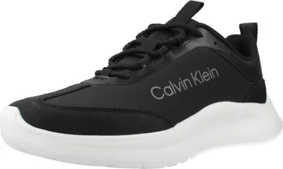 Produktbild von CALVIN KLEIN LIGHT EVA RUNNER NYL-SUE Schwarz