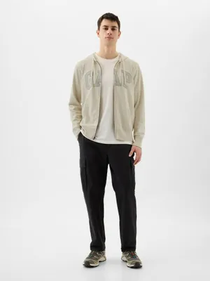 Produktbild von GAP Sweatshirt mit Reißverschluss 868454-05__XS