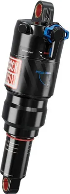Zdjęcie produktu dla Amortyzator Rockshox Deluxe Ultimate Rct Standard C2 Silver 55 mm / 210 mm Silver 55 mm