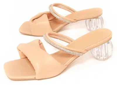 Produktbild von Montevita Absatzschuh Romerico Beige