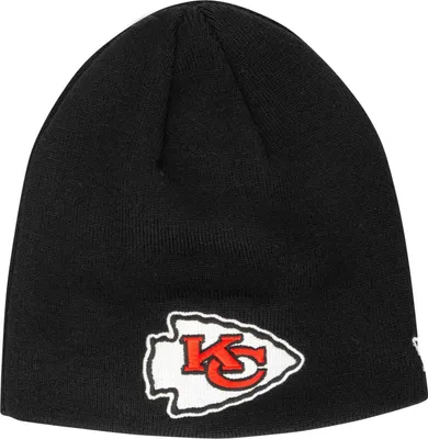 Produktbild von New Era Strick Wintermütze SKULL Beanie - Kansas City Chiefs
