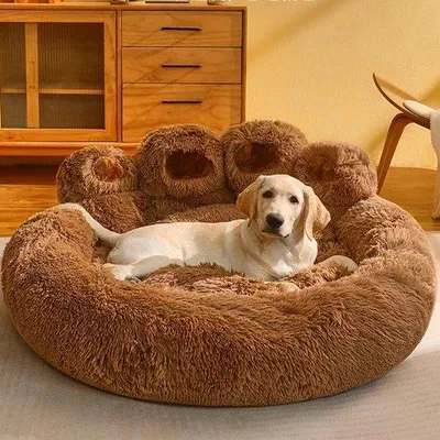 Productafbeelding van Famanu Hondenbed Loungebank - Elegant kussen voor kleine en middelgrote honden