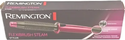 Obrázek produktu pro Remington CB4N, Narovnávací a kulmovací kartáč, 60 s, Šeříková, 120-240 V