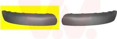 Produktbild von VAN WEZEL 4040554 Stoßstangen-Abdeckung Hinten Rechts passend für PEUGEOT 307 (3A/C)