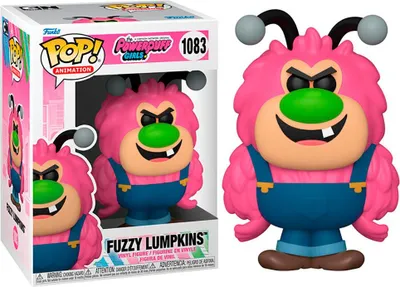Zdjęcie produktu dla Funko POP! Atomówki Fuzzy Lumpkins 1083
