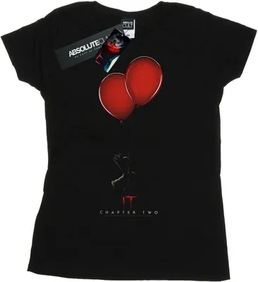 Obrázok produktu pre It Chapter 2 - dámske tričko BI44150 (S) (čierna)
