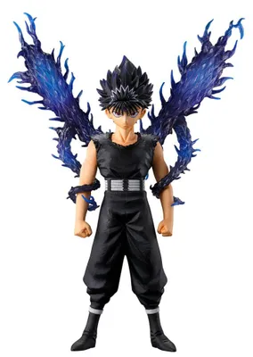 Zdjęcie produktu dla YuYu Hakusho: Dark Tournament Vol. 3 Ichibansho Masterlise PVC statua Hiei 18 cm