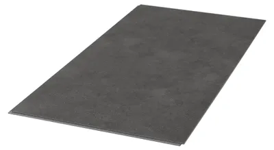 Obrázek produktu pro ML-Design, vinylová podlaha s klikovacím systémem, PVC podlahová krytina, třída zátěže 34, vinylová podlaha s vzhledem betonu, rozměr 61x30,5 cm, 7,44 m²/40 dílů, barva: šedá, cementová, tmavá